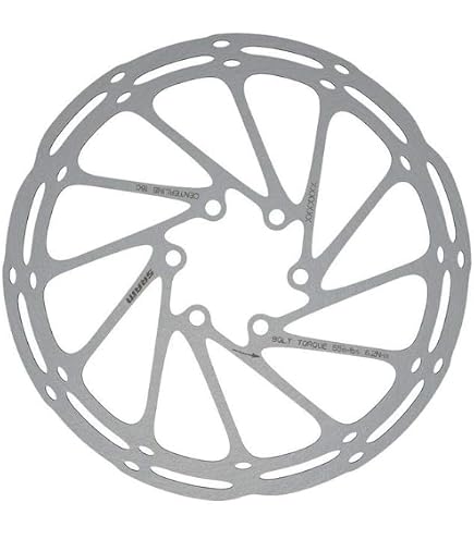 Amazon | SRAM(スラム) Centerline Rotor160mm/Center Lock | SRAM